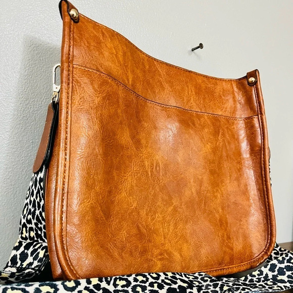 Handbags - Viral tik tok bag faux leather messenger purse​​​